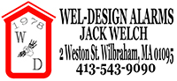 Wel-Design Alarms